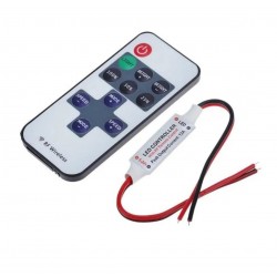 ریموت کنترلر RF تک رنگ