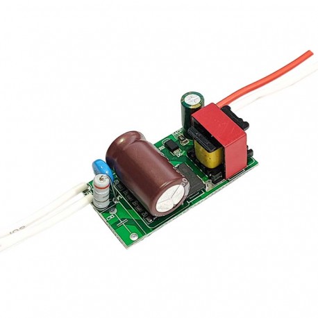 درایور LED غیر ایزوله 50-36 وات بدون قاب