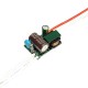 درایور LED غیر ایزوله 25-8 وات بدون قاب