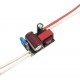 درایور LED غیر ایزوله 36-24 وات بدون قاب