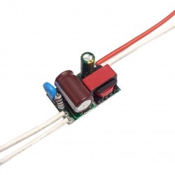درایور LED غیر ایزوله 36-24 وات بدون قاب