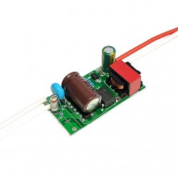 درایور LED غیر ایزوله 36-24 وات بدون قاب